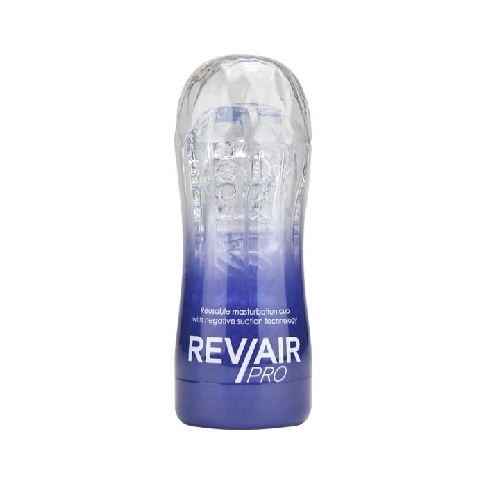 Αυνανιστήριο REV Rev-Air Pro με τρεις θαλάμους Αυνανιστήριο REV Rev-Air Pro με τρεις θαλάμους