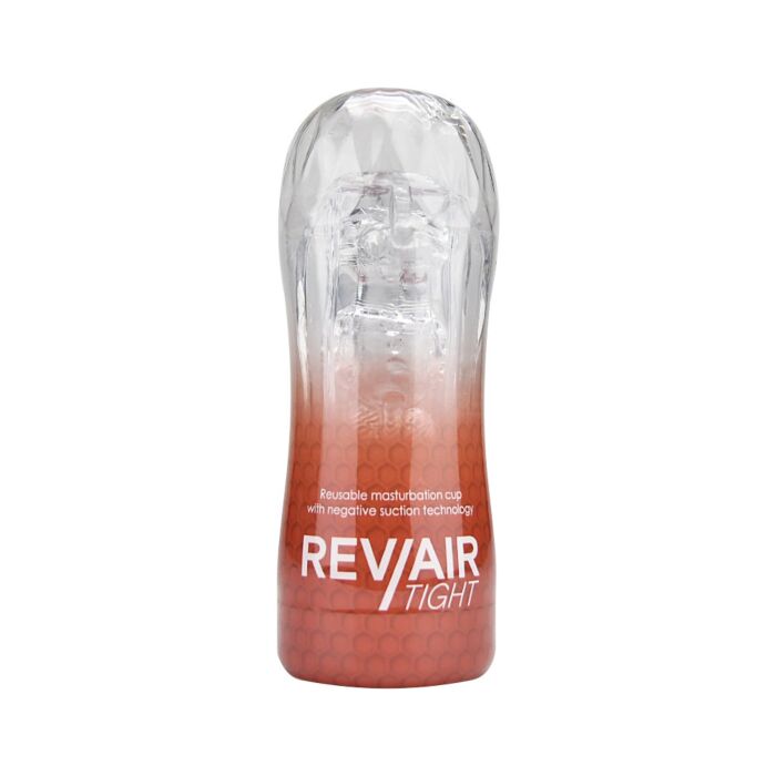 Αυνανιστήριο REV Rev-Air Tight με τρεις υφές Αυνανιστήριο REV Rev-Air Tight με τρεις υφές