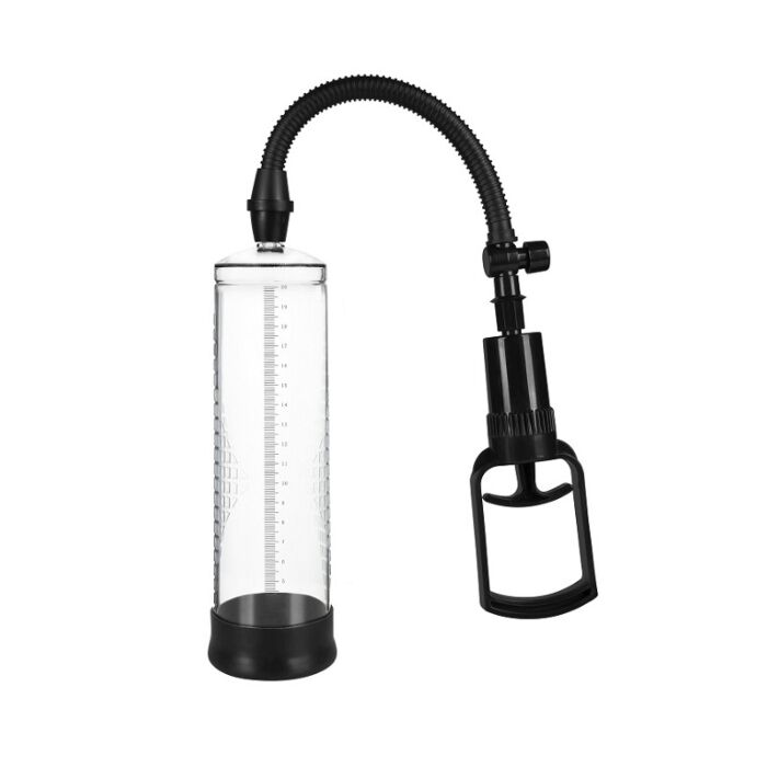 Αντλία Πέους REV Rev-Pump Trigger 22cm με Ρυθμιστή Αντλία Πέους REV Rev-Pump Trigger 22cm με Ρυθμιστή