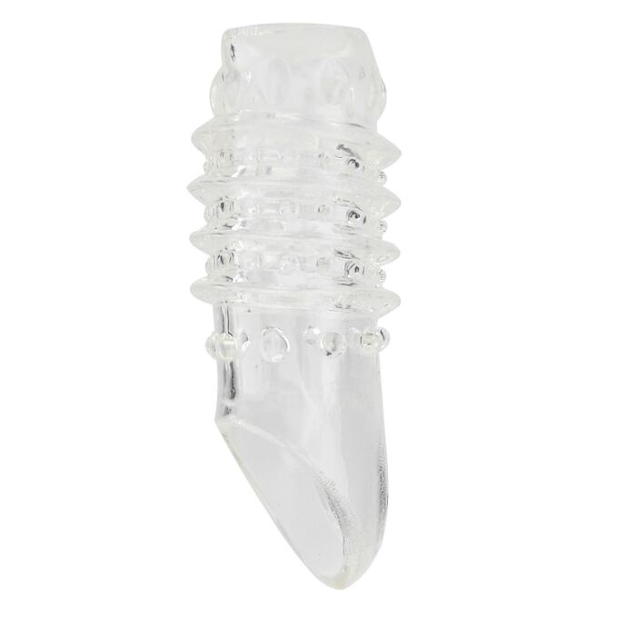 Θήκη Πέους REV Rev-Sleeves με Δαχτυλίδι Θήκη Πέους REV Rev-Sleeves με Δαχτυλίδι
