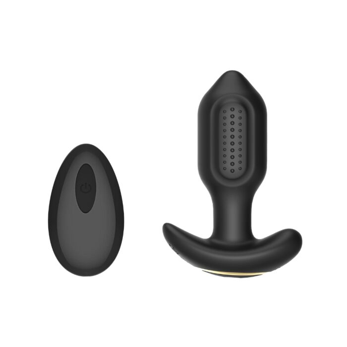 Δονητής Toosh Remote Controlled 10.5 cm με ασύρματο έλεγχο Δονητής Toosh Remote Controlled 10.5 cm με ασύρματο έλεγχο
