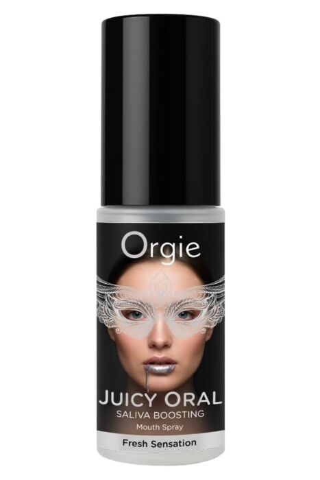 Σπρέι Orgie JUICY ORAL