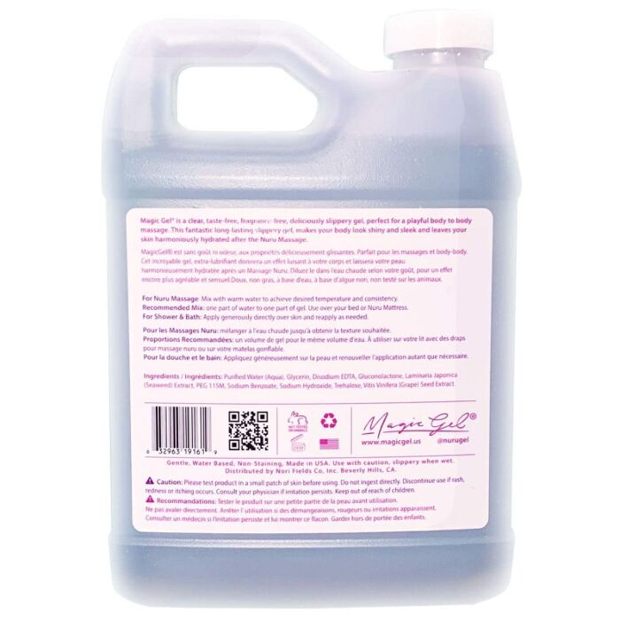 Τζελ Μασάζ Mr Nori's Magic Gel 976ml με φυσικά συστατικά Τζελ Μασάζ Mr Nori's Magic Gel 976ml με φυσικά συστατικά