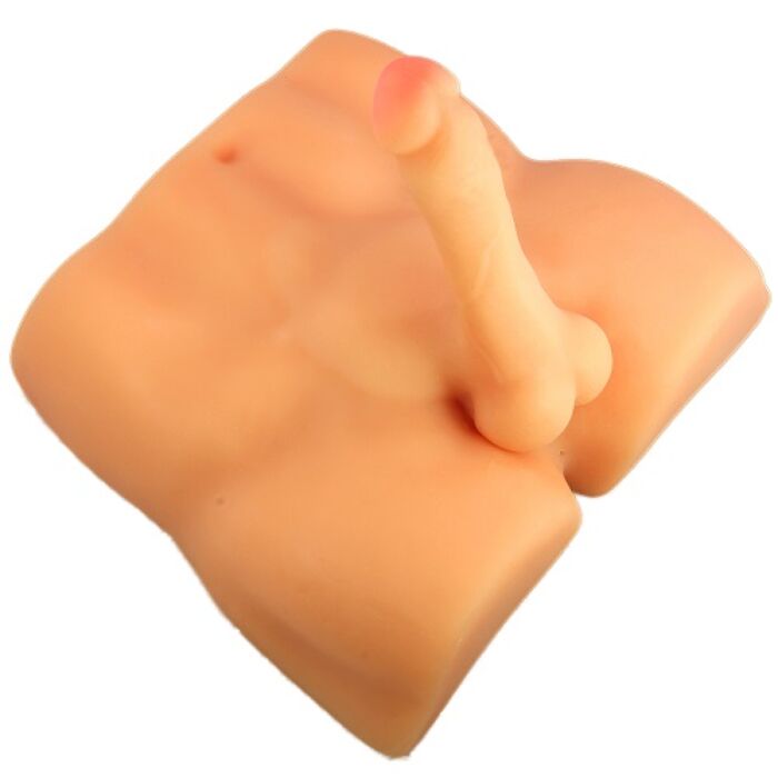 Ντίλντο Blush Novelties Rough Rider με ευέλικτο άξονα Ντίλντο Blush Novelties Rough Rider με ευέλικτο άξονα