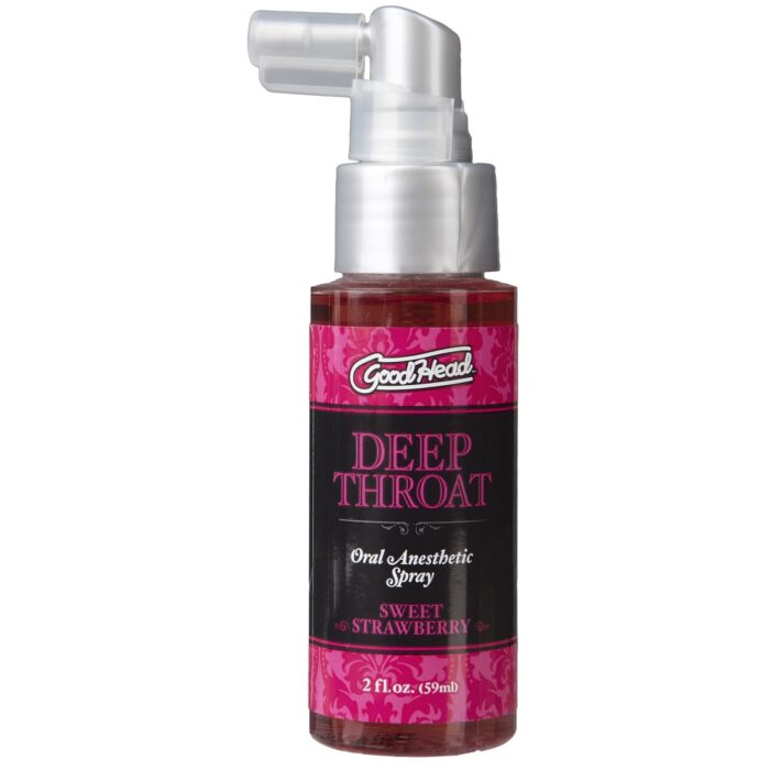 Σπρέι Γεύσης Καραμέλα Doc Johnson Good Head 59 ml Σπρέι Γεύσης Καραμέλα Doc Johnson Good Head 59 ml