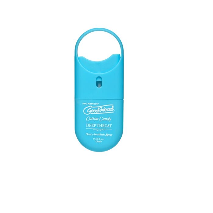 Σπρέι Doc Johnson GoodHead To-Go-Deep Throat 10ml Σπρέι Doc Johnson GoodHead To-Go-Deep Throat 10ml