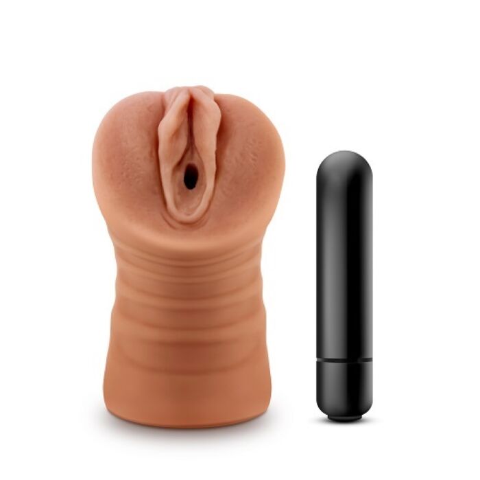 Δονητής Blush Novelties Julieta με ρεαλιστική αίσθηση Δονητής Blush Novelties Julieta με ρεαλιστική αίσθηση