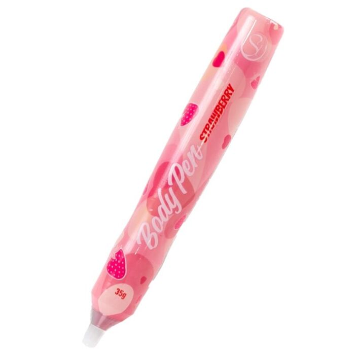 Βρώσιμος μαρκαδόρος σώματος Secret Play Body Pen