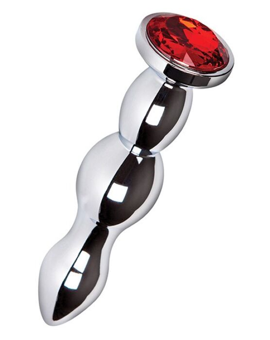 Plug S Pleasures Metal BOA με γλαμιστερό σχέδιο