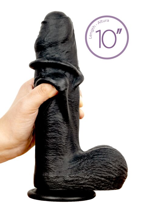 Ντίλντο S Pleasures Realistic PAOLO 10" Υπερρεαλιστική Σχεδίαση Ντίλντο S Pleasures Realistic PAOLO 10" Υπερρεαλιστική Σχεδίαση
