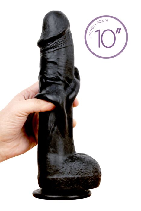 Ντίλντο S Pleasures RICARDO 10" με υπερρεαλιστική ανατομία Ντίλντο S Pleasures RICARDO 10" με υπερρεαλιστική ανατομία