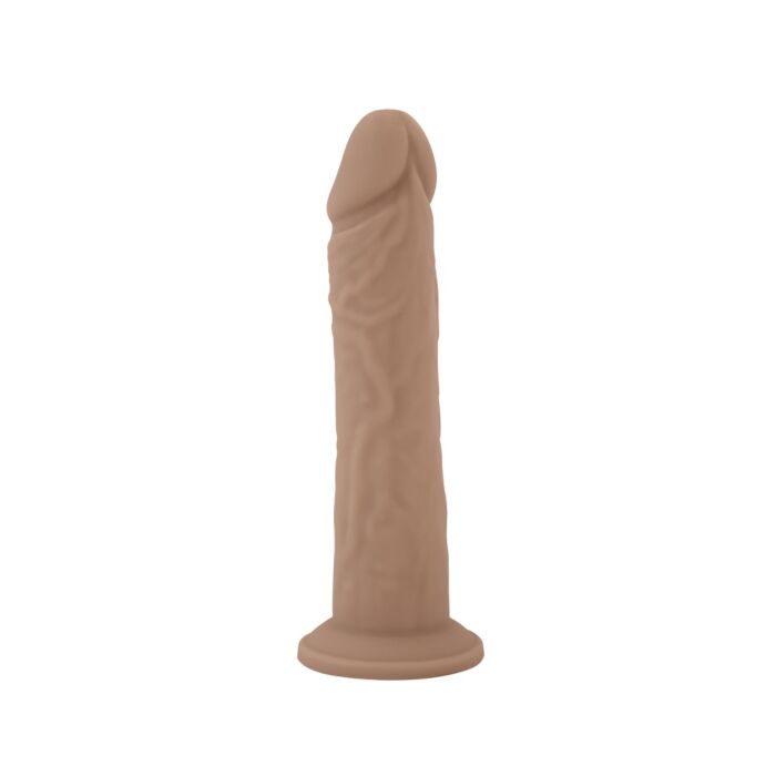 Ντίλντο SilexD 8" με Αναρροφητική Βάση Ντίλντο SilexD 8" με Αναρροφητική Βάση
