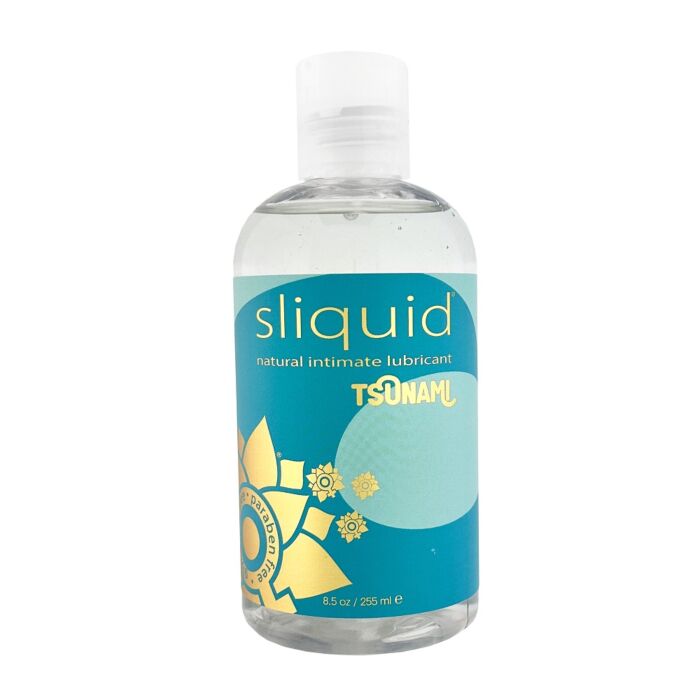 Λιπαντικό Sliquid Tsunami Ultra Thick Gel 255ml Λιπαντικό Sliquid Tsunami Ultra Thick Gel 255ml