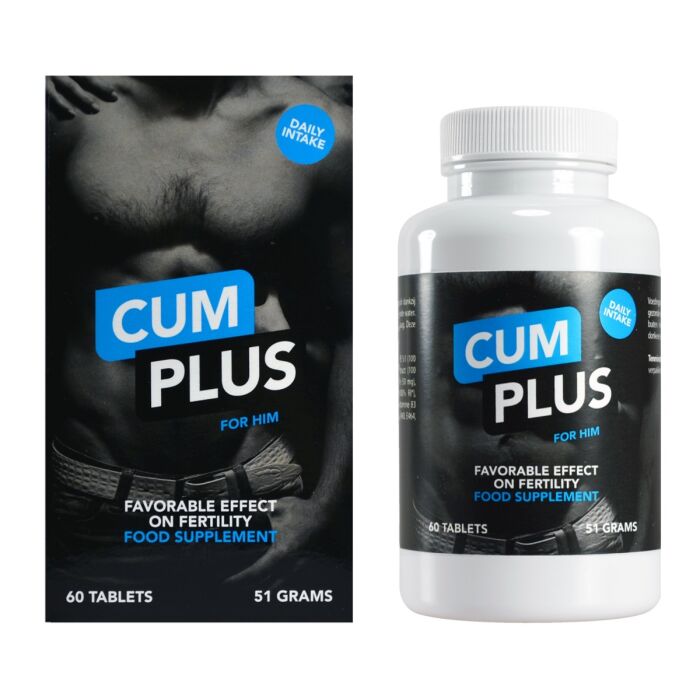 Αφροδισιακό Morningstar Pharma CumPlus Tablets 60 Pack Αφροδισιακό Morningstar Pharma CumPlus Tablets 60 Pack