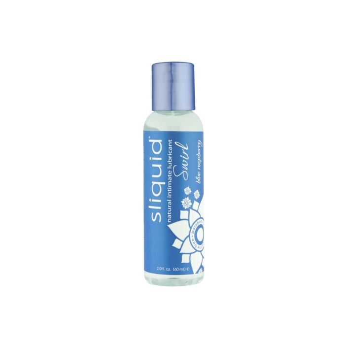 Λιπαντικό Sliquid Blue Raspberry 59ml με φυσικές γεύσεις Λιπαντικό Sliquid Blue Raspberry 59ml με φυσικές γεύσεις