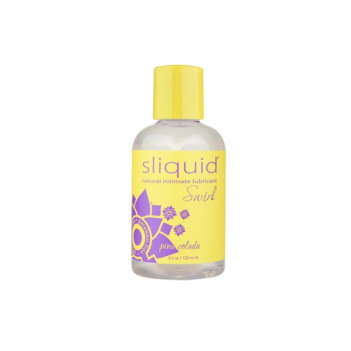 Λιπαντικό Sliquid Swirl Lemonade Rosa Λιπαντικό Sliquid Swirl Lemonade Rosa
