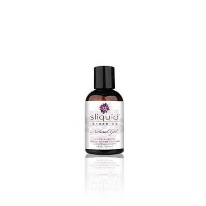Λιπαντικό Sliquid Organics Natural Gel Thick 125ml Λιπαντικό Sliquid Organics Natural Gel Thick 125ml