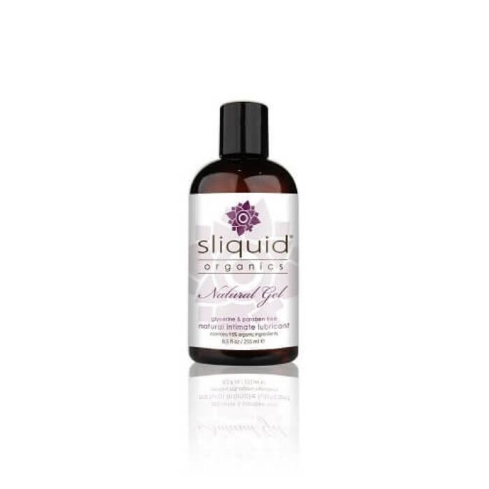 Λιπαντικό Sliquid Organics Natural Gel 255ml Λιπαντικό Sliquid Organics Natural Gel 255ml