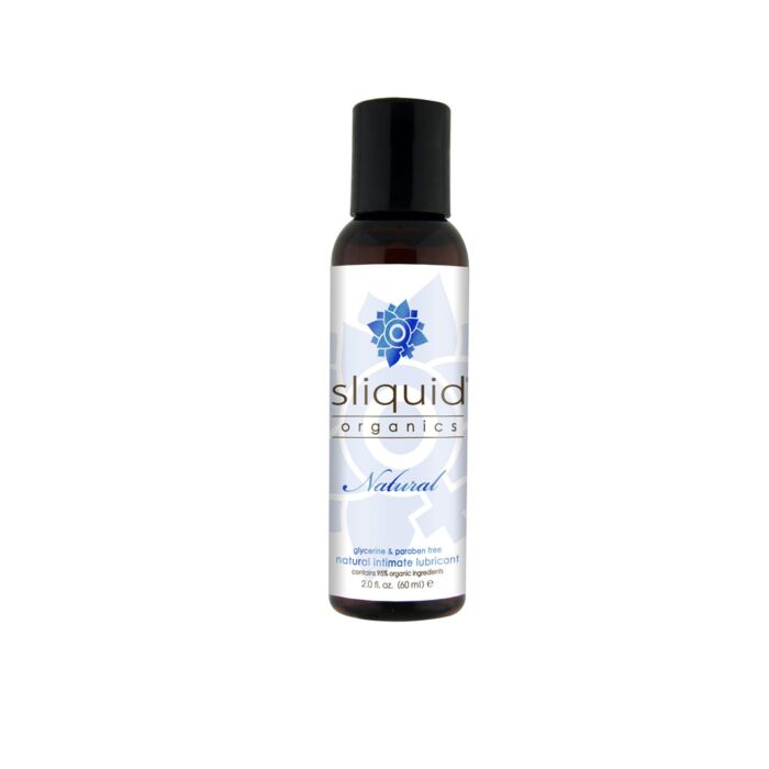 Λιπαντικό Sliquid Organics Natural Λιπαντικό Sliquid Organics Natural