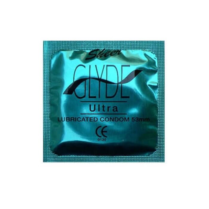 Προφυλακτικά Glyde Vegan Condoms 100 Bulk Pack Προφυλακτικά Glyde Vegan Condoms 100 Bulk Pack