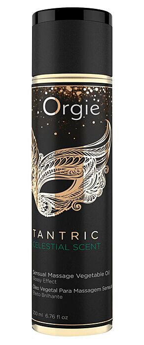 Λάδι μασάζ Orgie Tantric