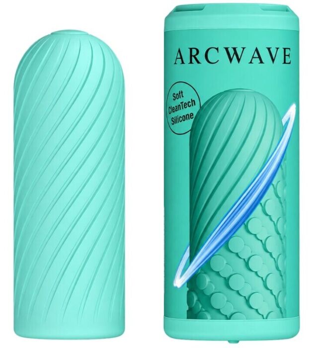 Αυνανιστήριο ARCWAVE GHOST αναστρέψιμο από σιλικόνη μέντα