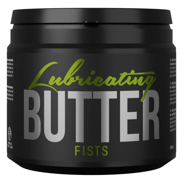 Λιπαντικό Cobeco Butter Fists 500ml με μακράς διάρκειας δράση