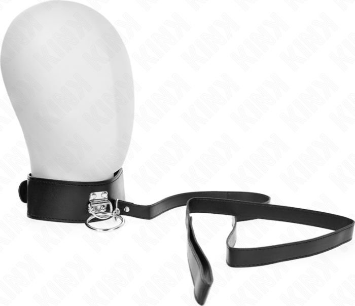 Collar con Correa KINK 116 cm Elegancia y Control