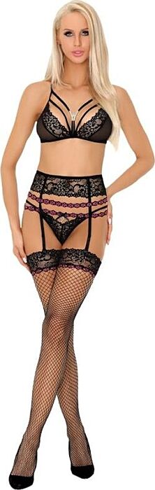 Conjunto liguero LIVCO CORSETTI Snehana LC 90443