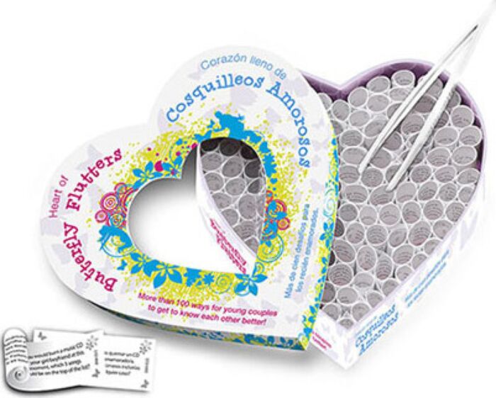 Coraz?n Cosquilleos De Amor