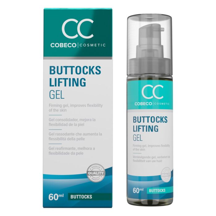 Λιπαντικό Cobeco CC Buttocks Lifting Gel 60ml