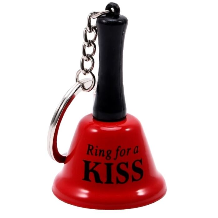 DIABLO PICANTE - MINI BELL KEYCHAIN DIABLO PICANTE - MINI BELL KEYCHAIN