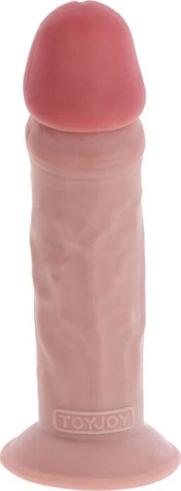 Dildo Get Real Deluxe 23 cm Grueso Sensación Realista