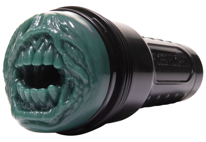 Ανδρικό αυνανιστήριο FLESHLIGHT FANTASY ZOMBIE με πολλαπλές υφές