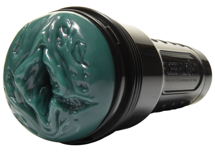 Αυνανιστήριο FLESHLIGHT FANTASY Zombie με υφές λωτού