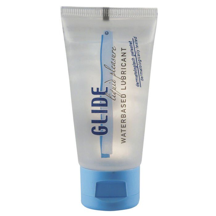 Λιπαντικό με βάση το νερό HOT Glide Liquid Pleasure
