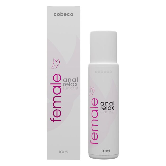 Λιπαντικό Cobeco Female με ηρεμιστικό αποτέλεσμα