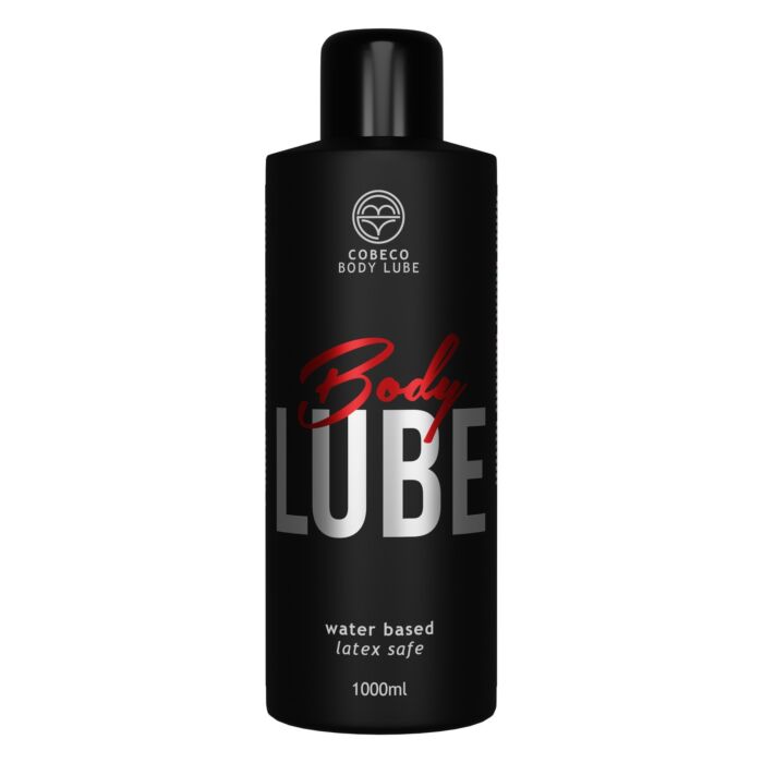 Λιπαντικό COBECO CBL BODY LUBE 1000ML με υφή νερού Λιπαντικό COBECO CBL BODY LUBE 1000ML με υφή νερού