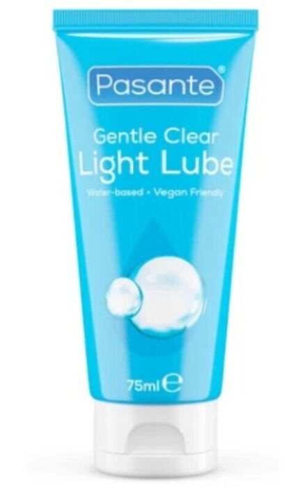 Λιπαντικό Pasante Natural 75 ml για άνεση και υγρασία