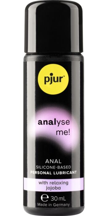 Λιπαντικό Pjur Analyse Me Relaxing 30 ml με Χαλαρωτική Δράση