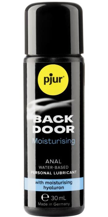 Λιπαντικό Pjur Backdoor Moisturising 30 ml με υαλουρονικό οξύ
