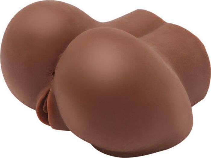 Masturbador realista ACT Big Ass doble orificio