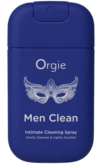 Σπρέι ανδρικής προσωπικής υγιεινής ORGIE MEN CLEAN 30 ml