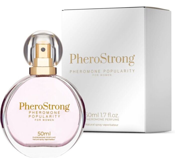 Άρωμα Φερομόνες Pherostrong Popularity για Γυναίκες