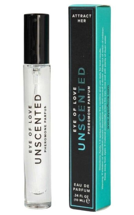 Άρωμα Φερομονών Eye of Love Unscented για Άνδρες