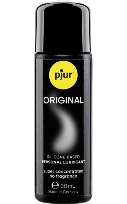 Λιπαντικό με βάση τη σιλικόνη Pjur Original