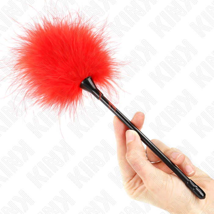Tickler Feathers KINK 27 cm for Bondage Play