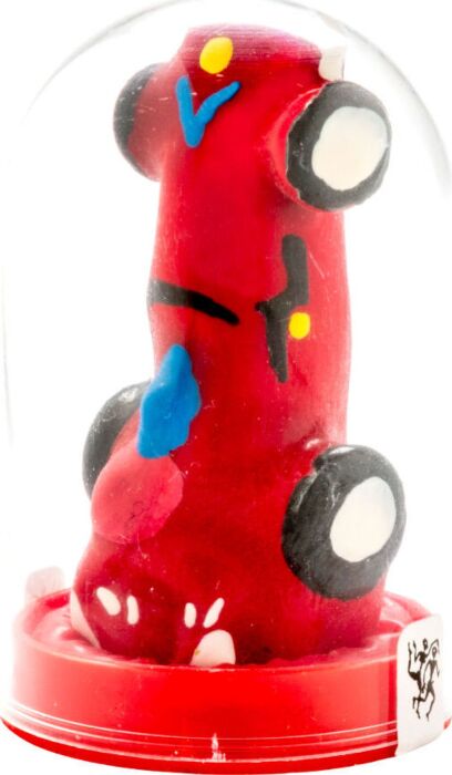 Preservativo Decorativo Condomerie Coche de Carreras