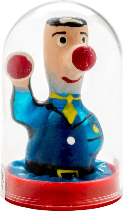 Preservativo Decorativo Condomerie Policía