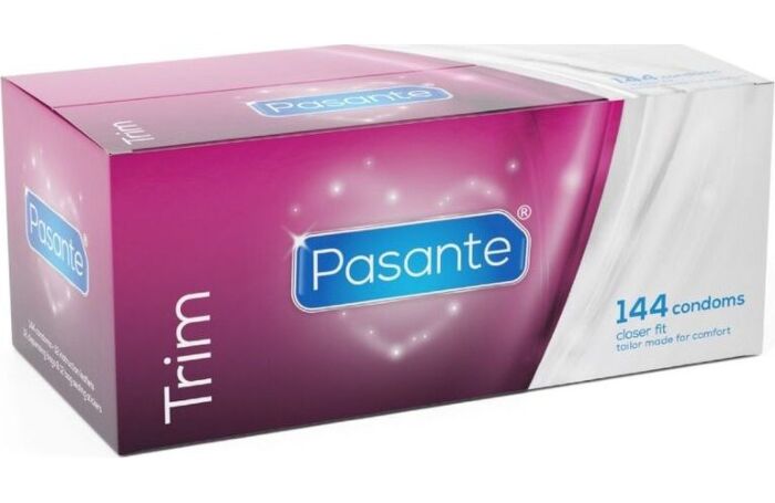 Προφυλακτικά Pasante Trim 49mm Άνετης Εφαρμογής